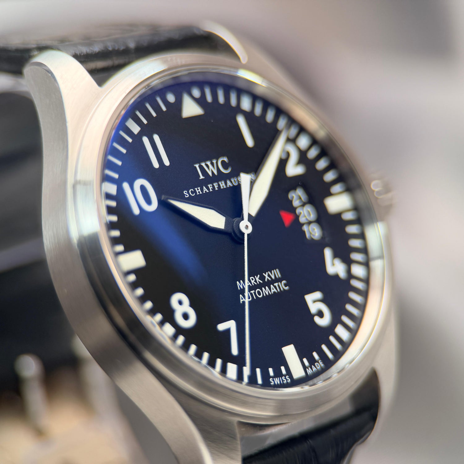 IWC Mark Xvii | Ref. IW326501