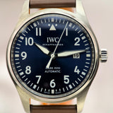 IWC Pilot’s Watch Blue - IW327004 - Full Set