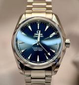Omega Seamaster Aqua Terra - Full set- 231.10.39.21.03.002