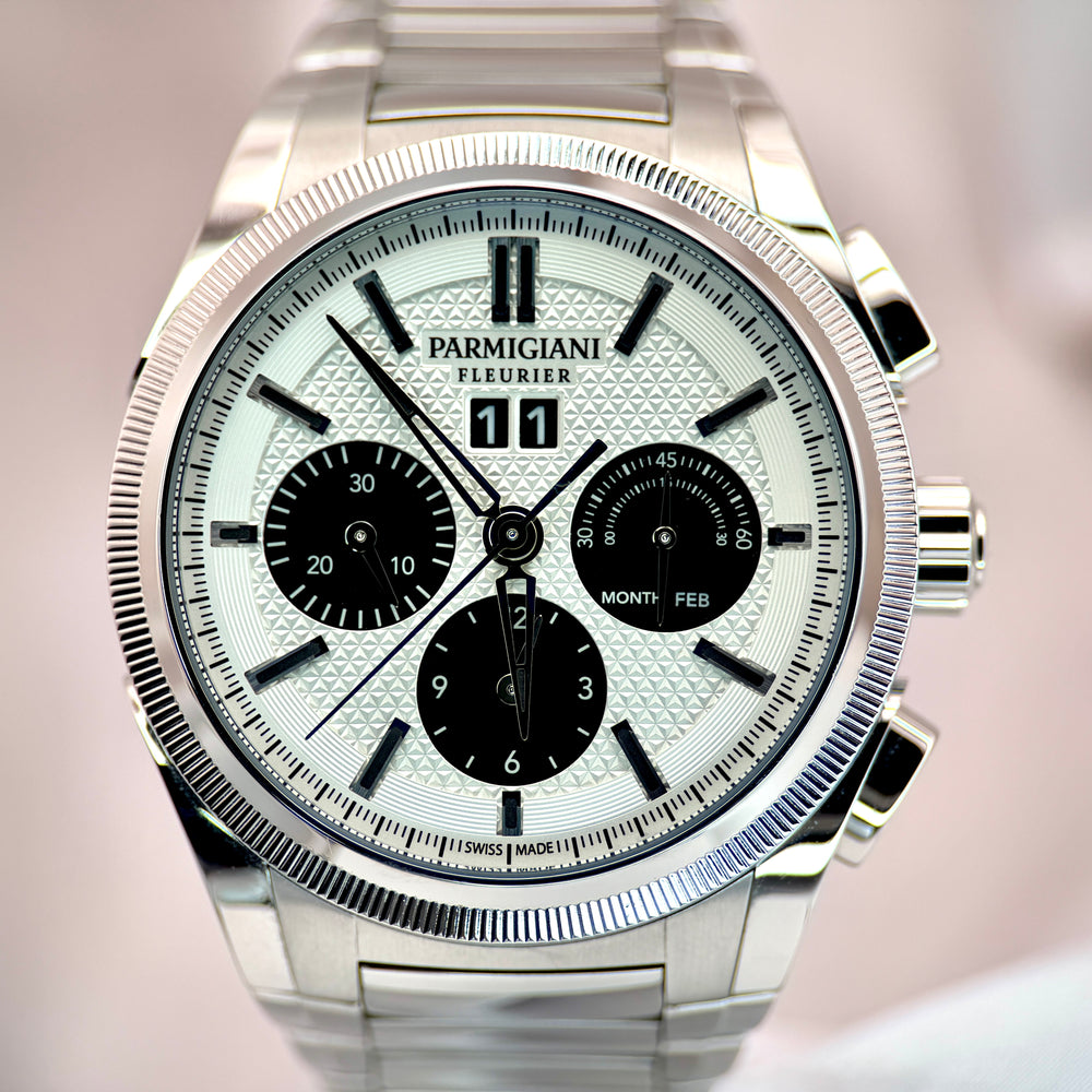 Tonda Annual Calendar Chronograph 42mm | Ref. PFC906-0000140-B00182