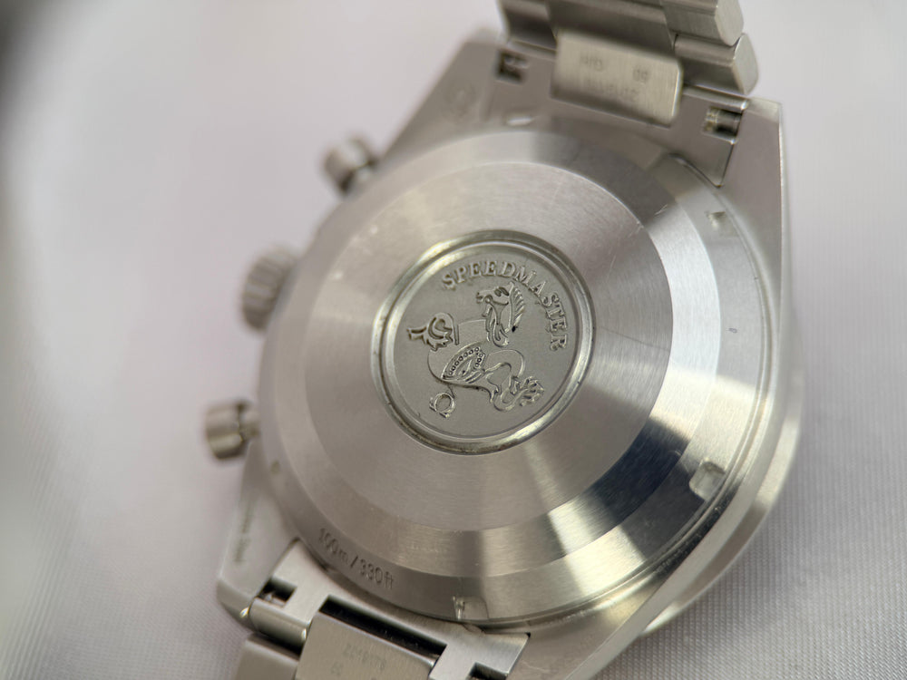 Speedmaster Pilot Chronograph 40.85mm Steel | Ref. 332.10.41.51.01.002 | 2024 Box & Papers