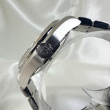 Omega Seamaster Aqua Terra 150M 38.5mm Blue “Teak” Dial