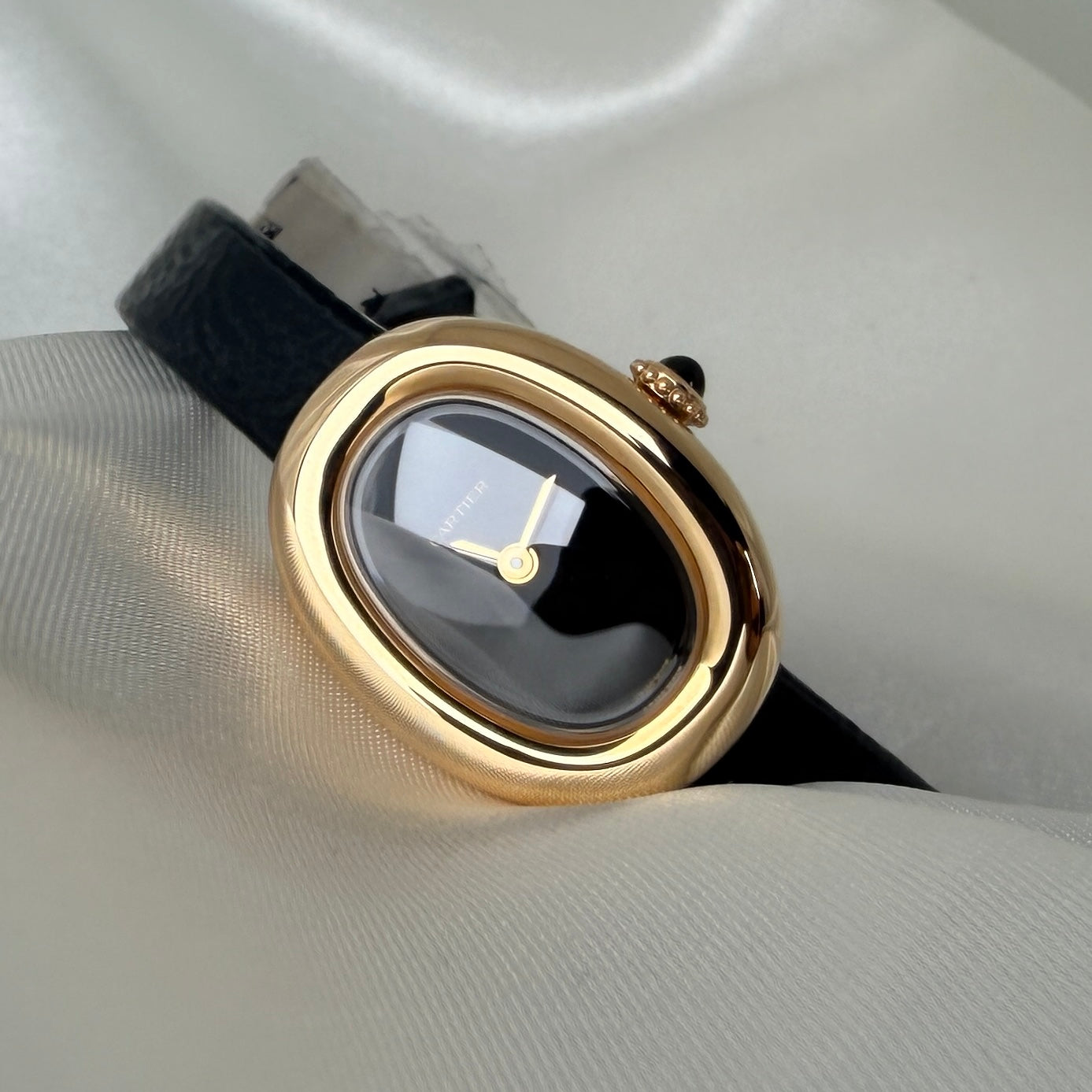 Cartier Baignoire de Cartier Mini | Ref. WGBA0040