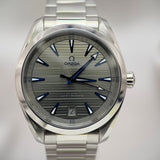 Brand: Omega
Model: Seamaster Aqua Terra 150M