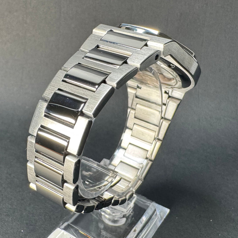 Girard Perregaux Laureato 38mm Copper Dial - 81005-11-3154-1CM - Full Set