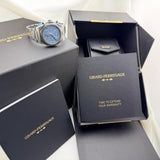 Girard Perregaux - 81020-11-3370-1GM - 2025 - Brand New Full Set -Screw Down Octagon Chrono Pushers