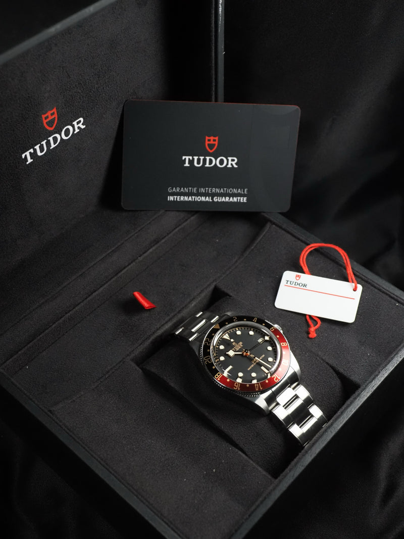 Tudor Black Bay 58 GMT “Coke Bezel” – Ref. 7939G1A0NRU