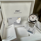 IWC Ingenieur Automatic Ref. IW323906 — 40 mm - Full Set