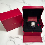 Cartier Santos-Dumont WSSA0022 Box & Papers Like New condition