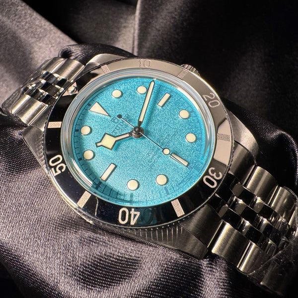Tudor Black Bay 54 “Lagoon Blue” | Ref. M79000-0001 | Brand New 2025 | Full Set