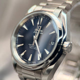 Omega Seamaster Aqua Terra - Full set- 231.10.39.21.03.002