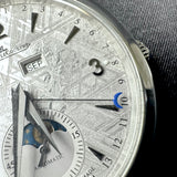 Jaeger-LeCoultre Master Calendar Q1558421 – Meteorite Dial | Full Set (2017)
