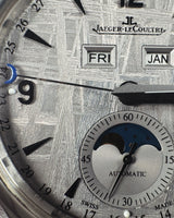 Jaeger-LeCoultre Master Calendar Q1558421 – Meteorite Dial | Full Set