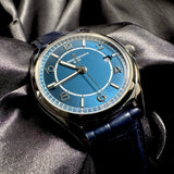 Vacheron Constantin Fiftysix Day-Date Blue | Ref. 4600E/000A-B487 | Full Set