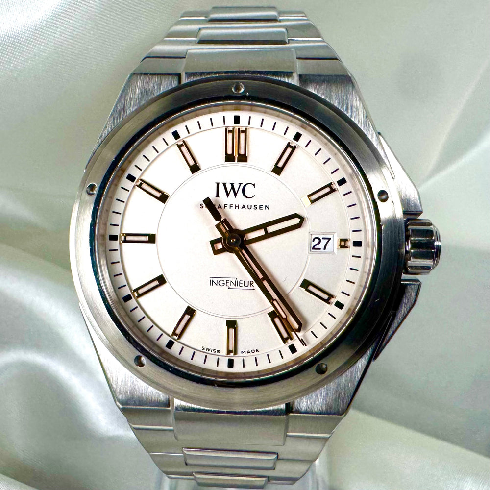 IWC Ingenieur Automatic | 40 mm | Ref. IW323906
