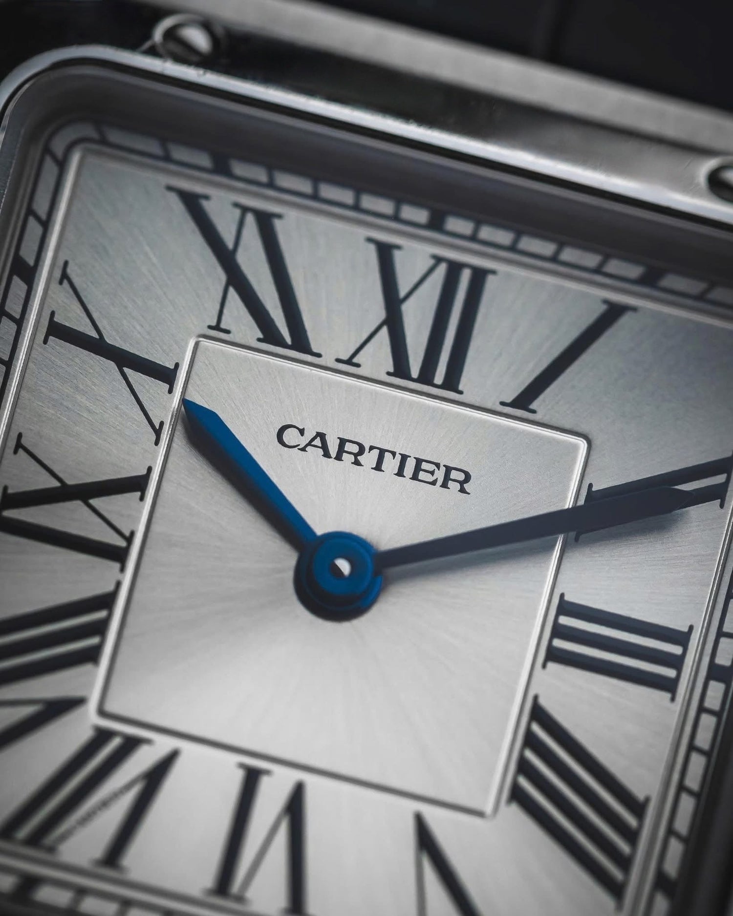 Cartier Santos-Dumont Small Model | Ref. WSSA0023