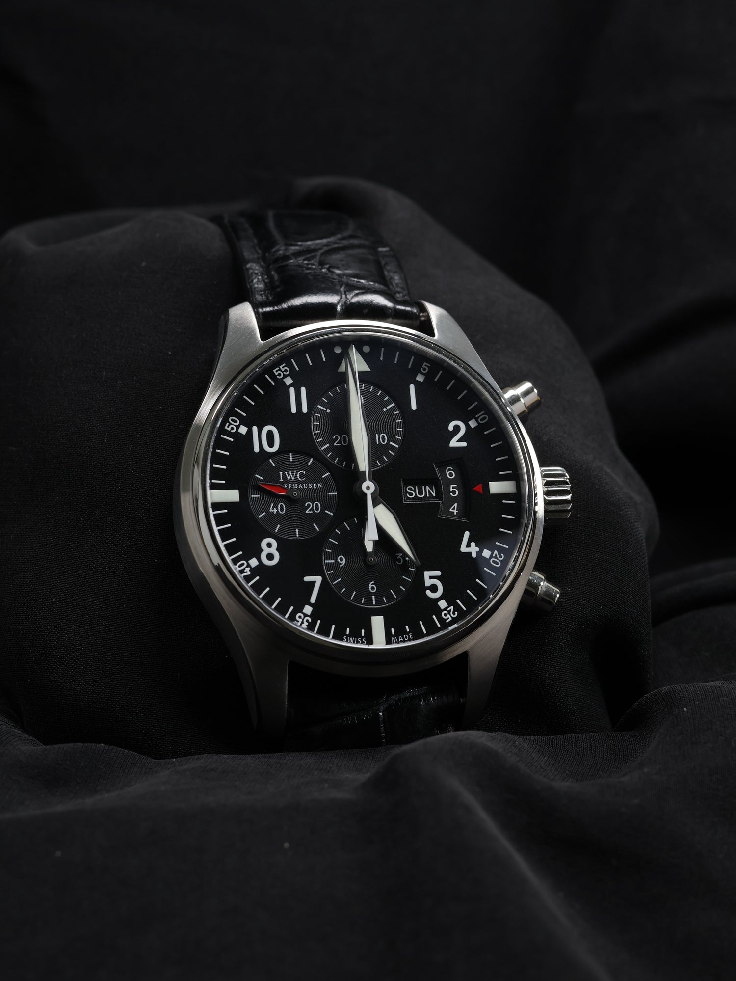 IWC Pilot's Watch Chronograph | Ref. IW377701