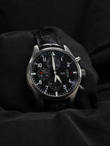 IWC Pilot’s Watch Chronograph IW377701 – Full Set - Excellent Condition