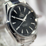 Omega Seamaster Aqua Terra – Black Teak Dial 41mm
Reference: 231.10.42.21.01.003
Discontinued (2021)