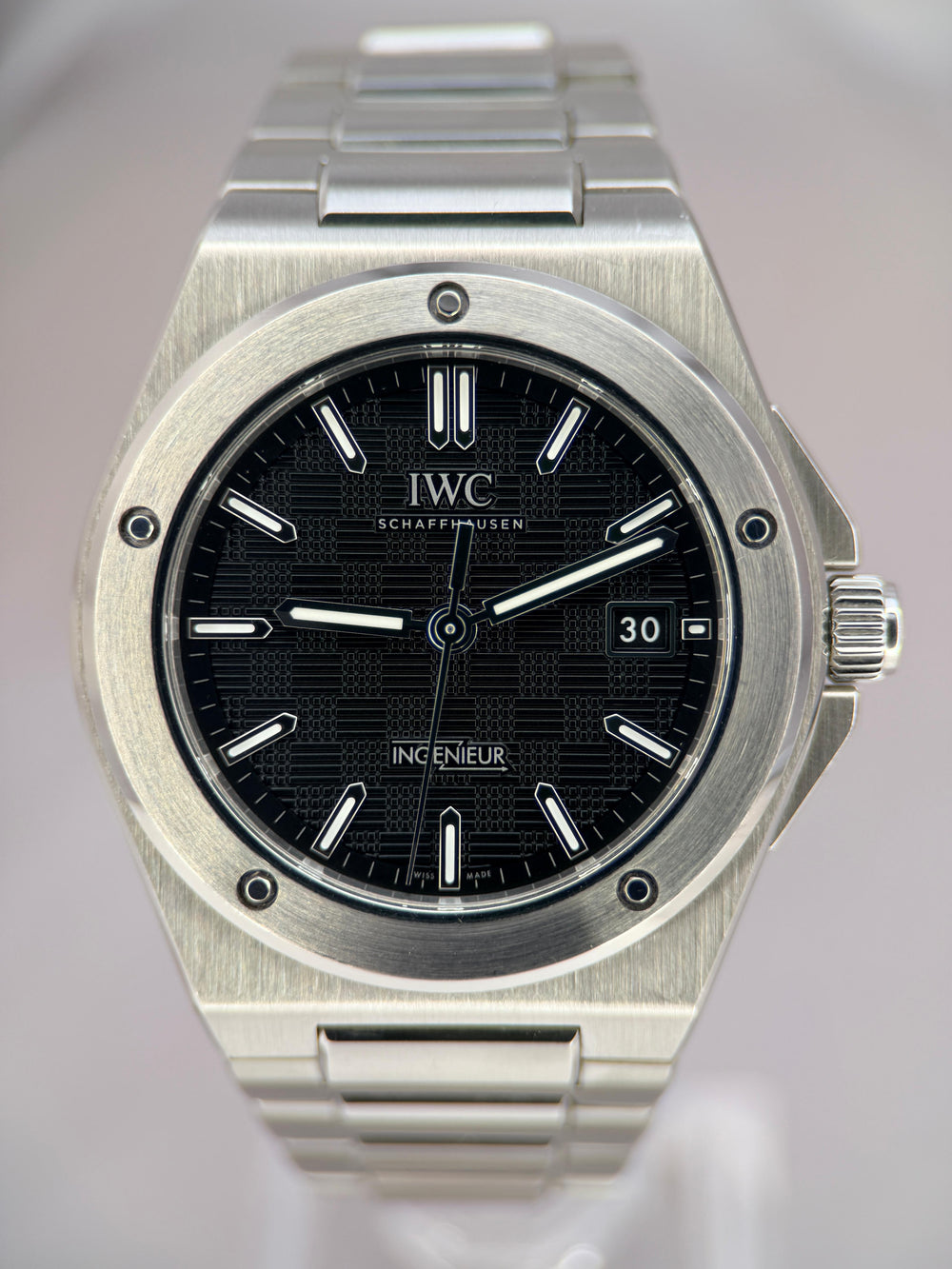 IWC Ingenieur Automatic - IW328901 - Full Set