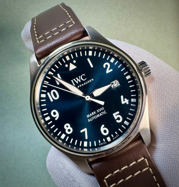 IWC Pilot’s Watch Mark XVIII “Le Petit Prince” | Ref. IW327010