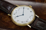 Breguet Classique 5157BA/11/9V6 – 18k Yellow Gold – Full Set – Excellent Condition