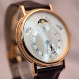 Breguet Classique Day Date Moonphase 7337BR/1E/9V6 — Full Set | Excellent Condition