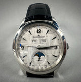 Jaeger-LeCoultre Master Calendar Q1558421 – Meteorite Dial | Full Set