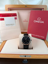 Omega Seamaster Aqua Terra 150M 38.5mm Black Teak Dial
Ref. 231.13.39.21.01.001