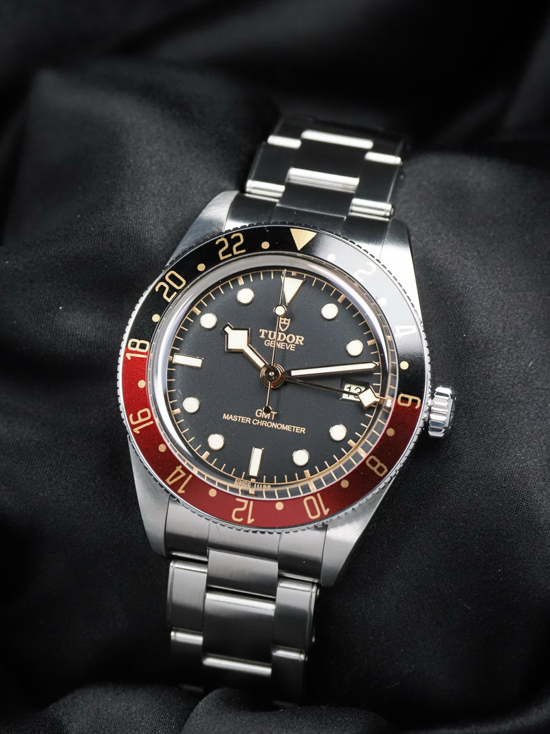 Tudor Black Bay 58 GMT “Coke Bezel” – Ref. 7939G1A0NRU