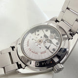 Omega Seamaster Aqua Terra 150M 38.5mm Blue “Teak” Dial