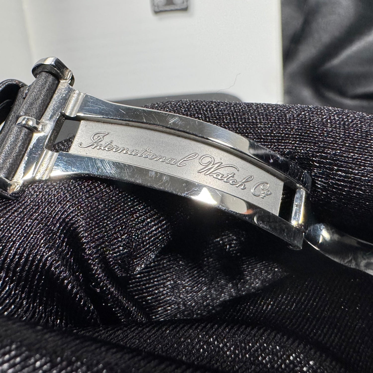 IWC Pilot's Watch- Big Pilot | Ref. IW5002