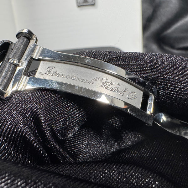 IWC Pilot's Watch- Big Pilot - IW5002 - Papers , Booklet , Card and Travel Case