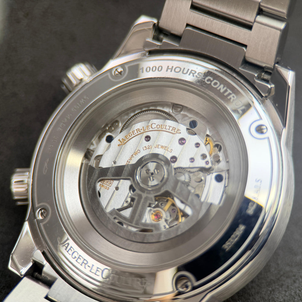 Polaris Mariner Date 42mm Gradient Blue | Ref. Q9068180 | 2030 Warranty Set