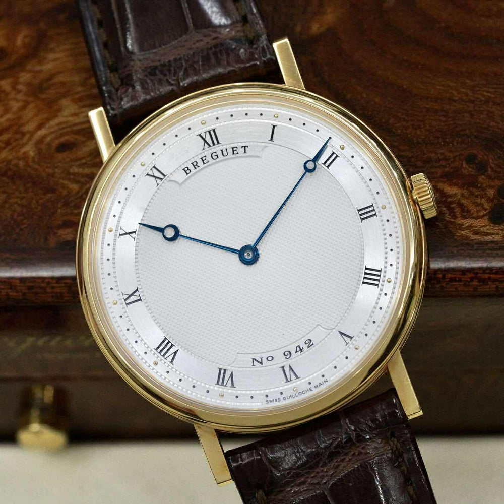 Breguet Classique | 18k Yellow Gold | Ref. 5157BA/11/9V6
