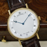 Breguet Classique 5157BA/11/9V6 – 18k Yellow Gold – Full Set – Excellent Condition