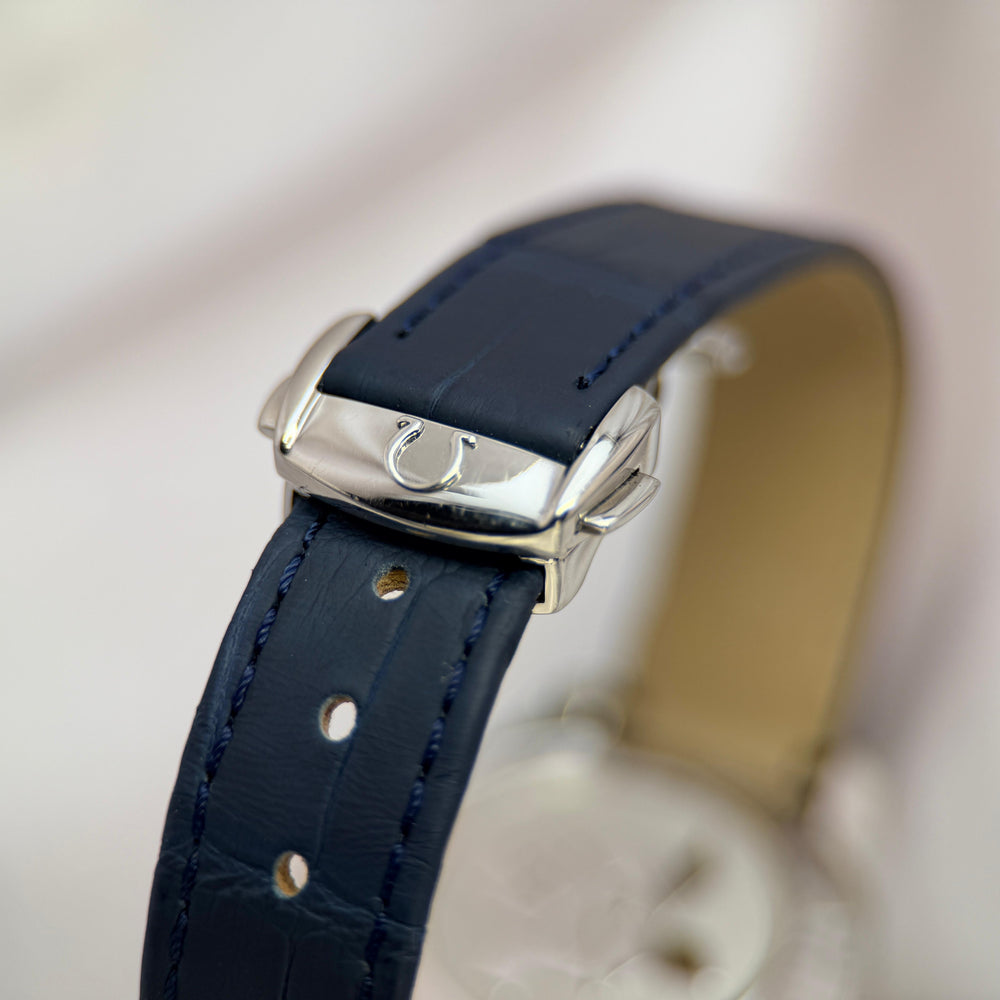 Aqua Terra 150M "London 2012" Olympic Edition | 18k Gold & Steel | Ref. 522.23.34.20.03.001