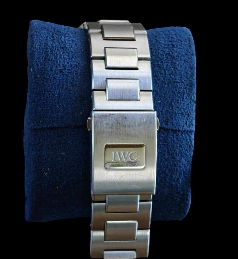 IWC Ingenieur Dual Time IW324402 | Full Set
