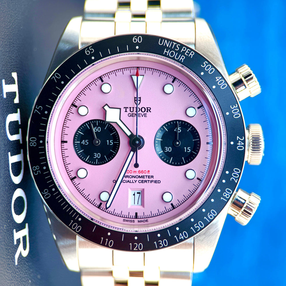 Tudor Black Bay Chrono | Ref. 79360N-0019