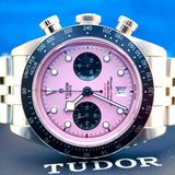 Tudor Black Bay Chrono - 79360N-0019
