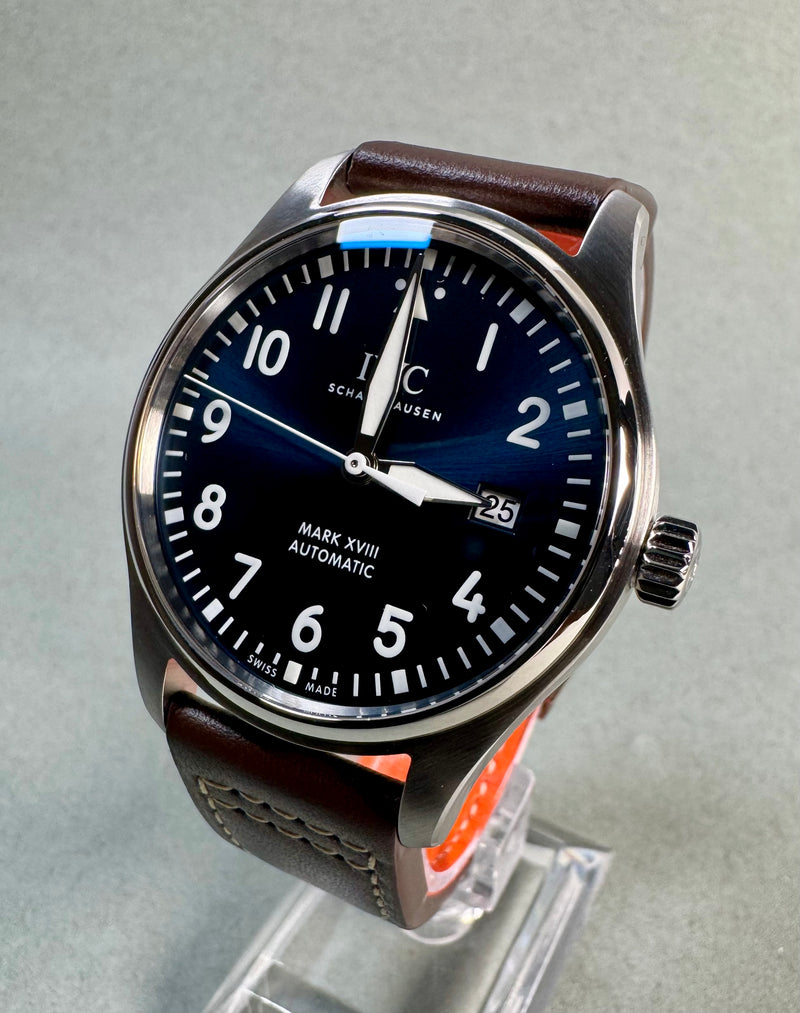 IWC Pilot’s Watch Mark XVIII “Le Petit Prince” | Ref. IW327010