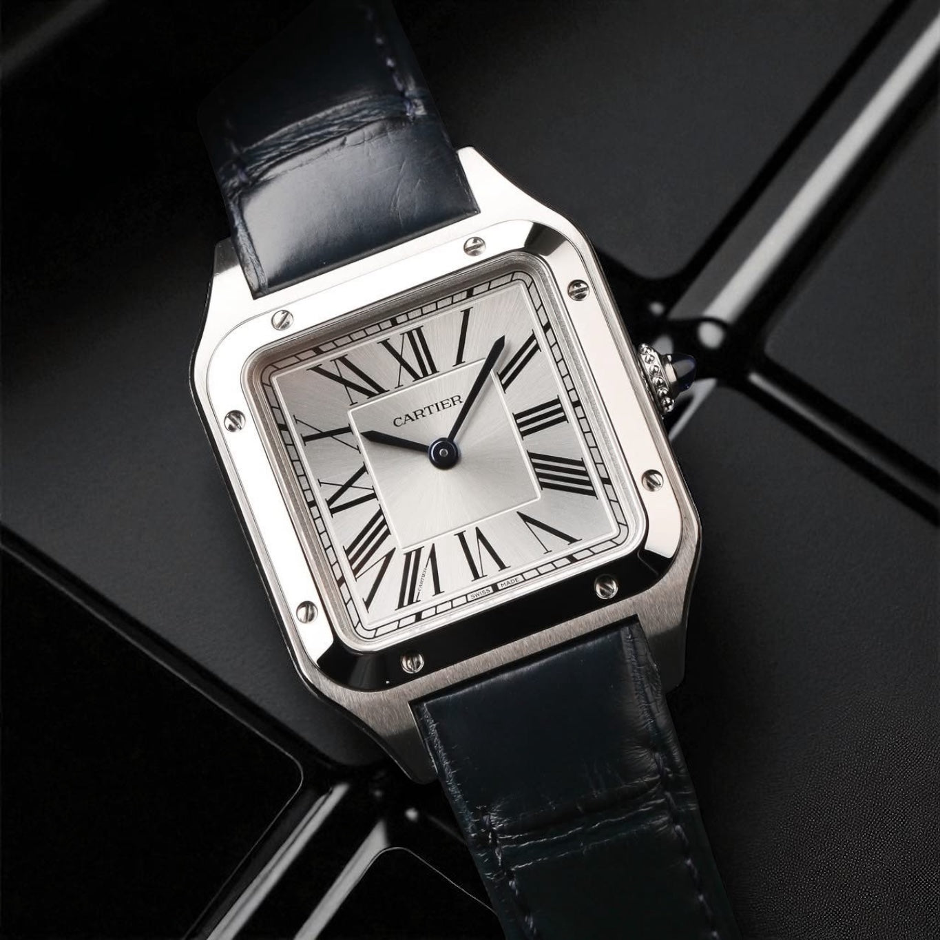 Cartier Santos-Dumont Small Model | Ref. WSSA0023