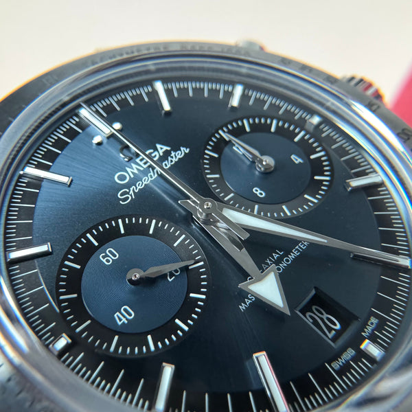 Omega Speedmaster ’57 | Ref. 332.10.41.51.03.001 | Full Set