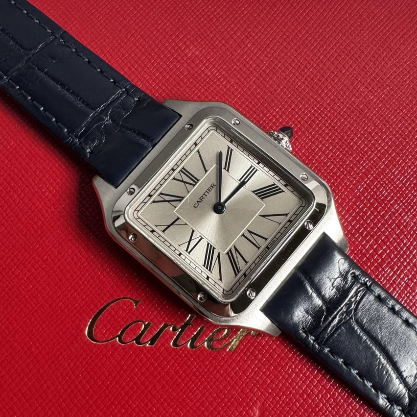 Cartier Santos-Dumont | Ref. WSSA0022