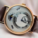 Breguet Classique Day Date Moonphase 7337BR/1E/9V6 — Full Set | Excellent Condition