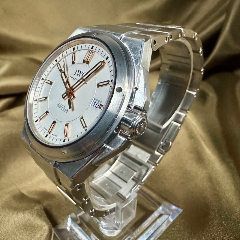 IWC Ingenieur Automatic Ref. IW323906 — 40 mm - Full Set
