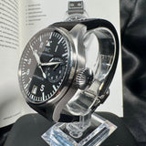 IWC Pilot's Watch- Big Pilot - IW5002 - Papers , Booklet , Card and Travel Case