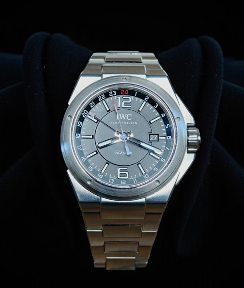 IWC Ingenieur Dual Time | Ref. IW324402