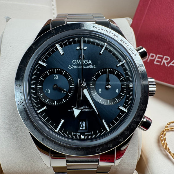 Omega Speedmaster ’57 | Ref. 332.10.41.51.03.001 | Full Set