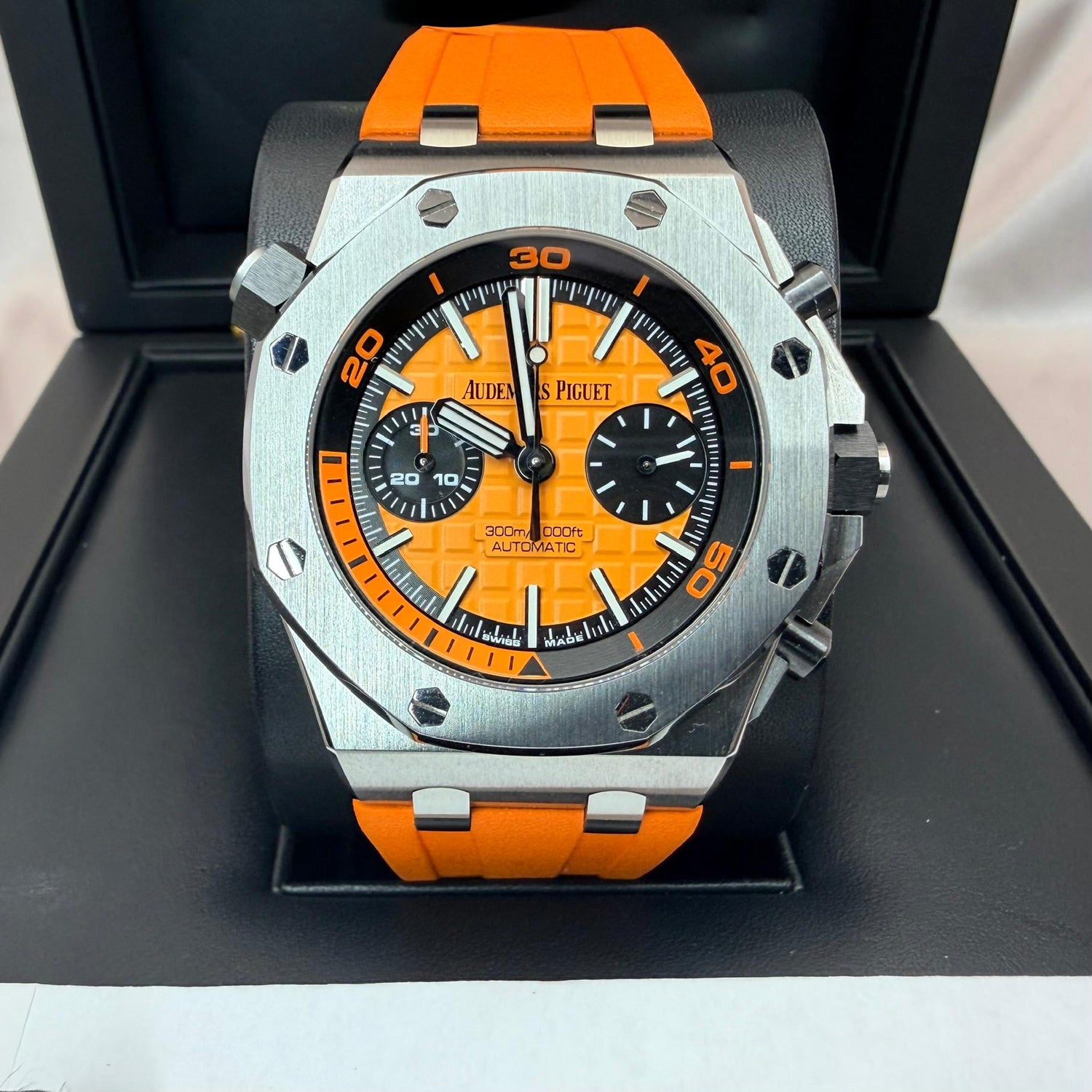 Royal Oak Offshore Diver 42mm | Ref. 26703ST.OO.A070CA.01
